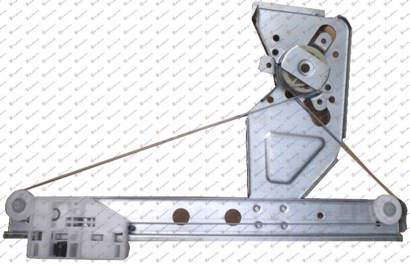 PODIZAC ZADNJEG PROZORA ELEKTRICNI (BEZ MOTORA) (COMFORT)