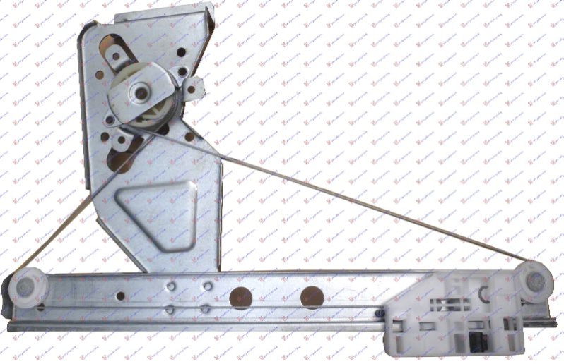 PODIZAC ZADNJEG PROZORA ELEKTRICNI (BEZ MOTORA) (COMFORT)