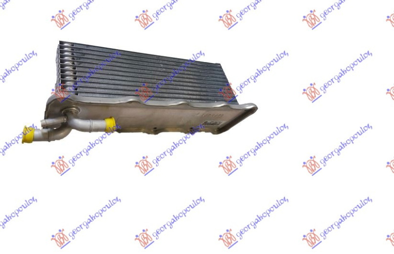 INTERCOOLER 1.4TSi BENZIN (307x106x55)