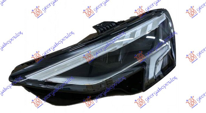 PREDNJA SVJETLA FULL LED (VALEO)