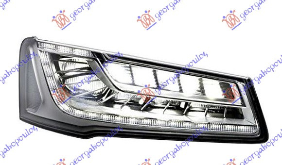 PREDNJA SVJETLA FULL LED MATRIX (HELLA)