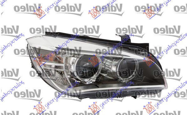 PREDNJA SVJETLA Bi-XENON AFS W/LED DRL (VALEO)