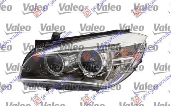 PREDNJA SVJETLA Bi-XENON AFS W/LED DRL (VALEO)