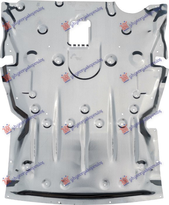 zaštita motora (plastična) (ALUMINUM)