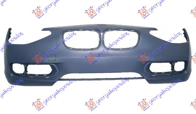 prednjeg branika SPORT/URBAN LINE (PDC CUT znakS) (CHINA)