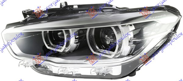 far FULL LED (HELLA)