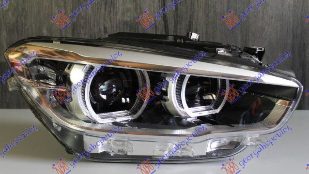 far FULL LED AFS (HELLA)