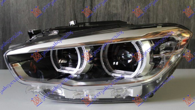 far FULL LED AFS (HELLA)