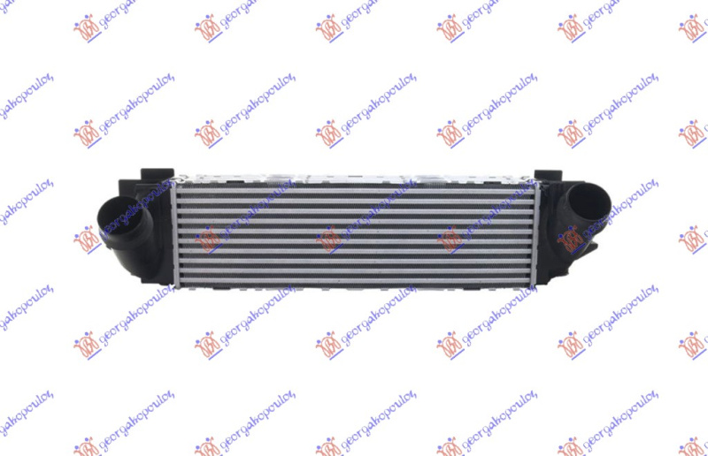 INTERCOOLER 1.6 (18i)-2.0 (20/28iX/iX) BENZIN -2.0 (18/20d/dx) DIZEL (495X145X80)