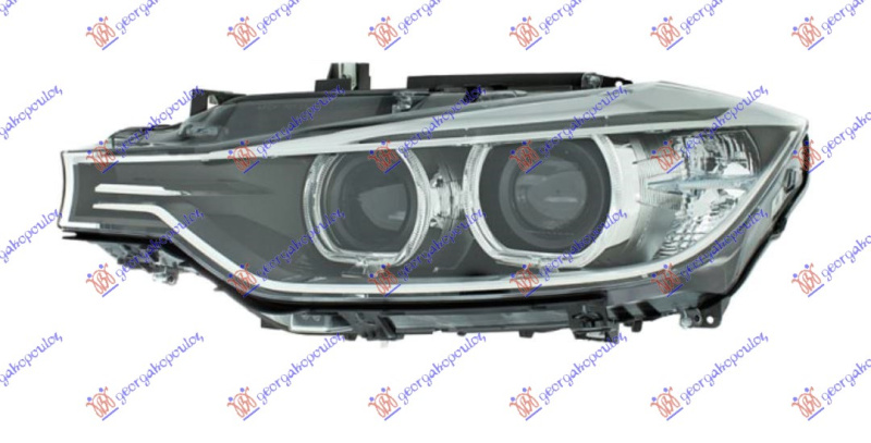 far XENON (žmigavac)(LED dnevno svjetlo) (MARELLI)