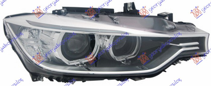 far XENON (žmigavac)(LED dnevno svjetlo) (E) (DEPO)