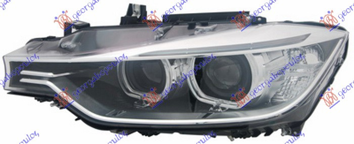 far XENON (žmigavac)(LED dnevno svjetlo) (E) (DEPO)