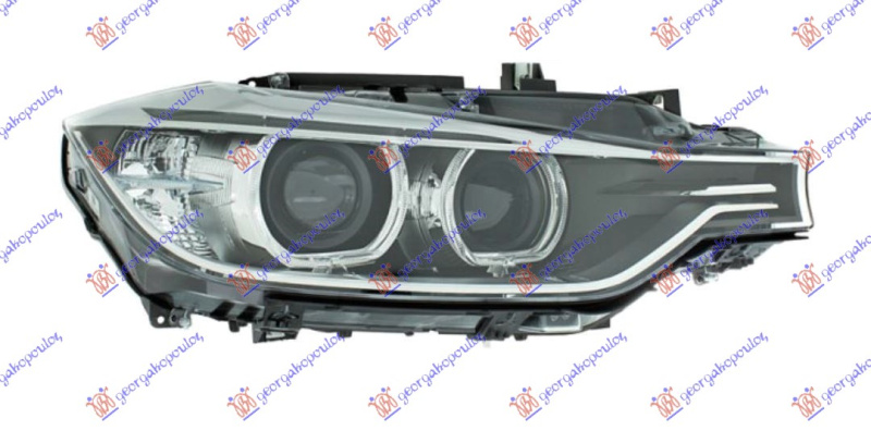 far XENON (žmigavac)(LED dnevno svjetlo) (HELLA)