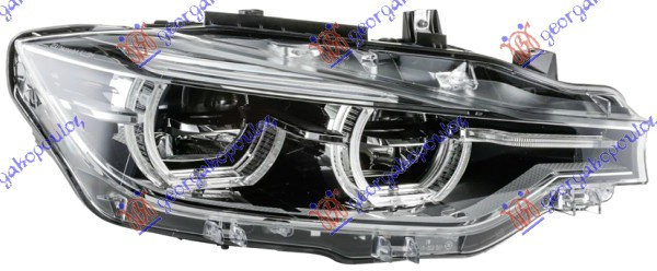 far FULL LED AFS (HELLA)