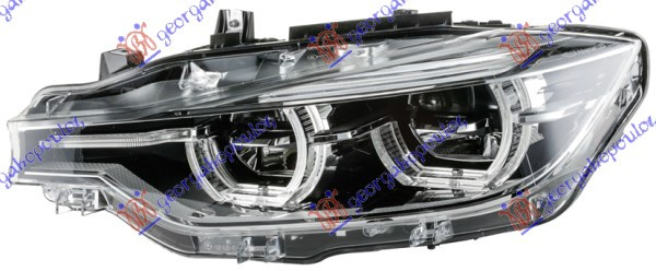 far FULL LED AFS (HELLA)