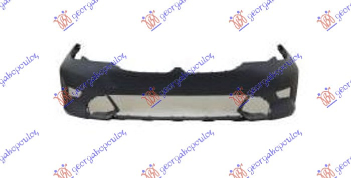 prednji branik u primeru  (LUXURY-LINE/SPORT-LINE)