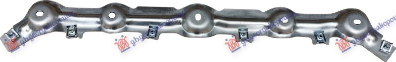 NOSAČ ISPOD POKLOPCA MOTORA (ALUMINIJ)