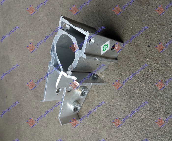 bočni nosač prednjeg branika aluminijski