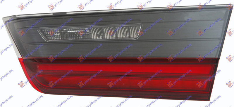 štop svjetlo unutrašnji FULL LED (E)