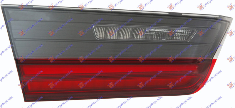 štop svjetlo unutrašnji FULL LED (E)