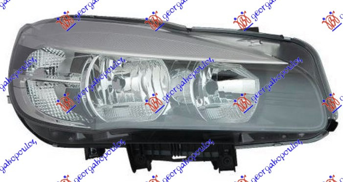 far električni  (H7) (žmigavac)(LED dnevno svjetlo) (E) (TYC)