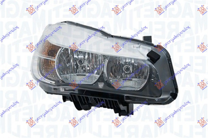 far električni  (Η7) (žmigavac)(LED dnevno svjetlo) (MARELLI)