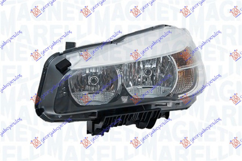 far električni  (Η7) (žmigavac)(LED dnevno svjetlo) (MARELLI)