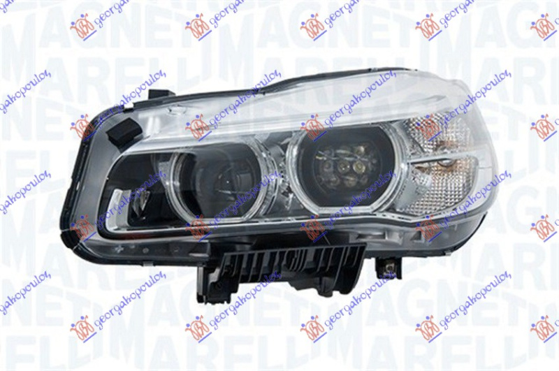 far FULL LED (MARELLI)
