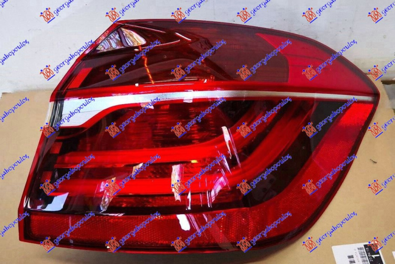 štop svjetlo vanjska strana (F45) LED (E)