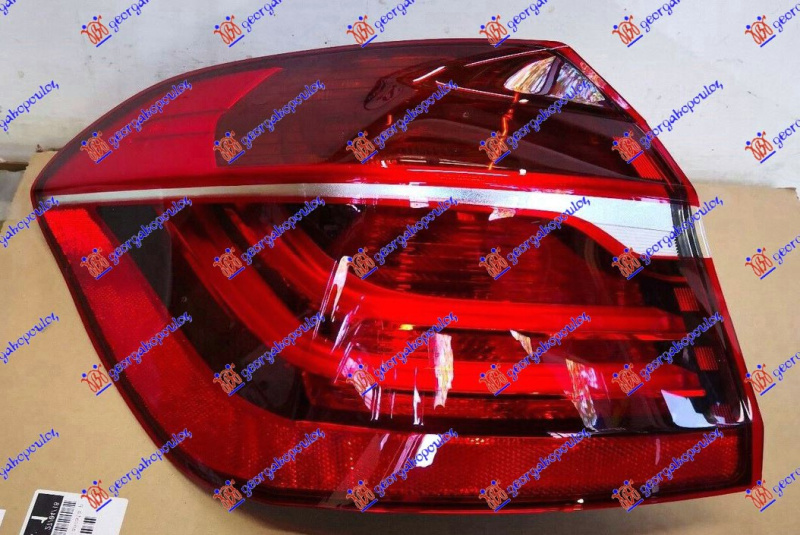 štop svjetlo vanjska strana (F45) LED (E)