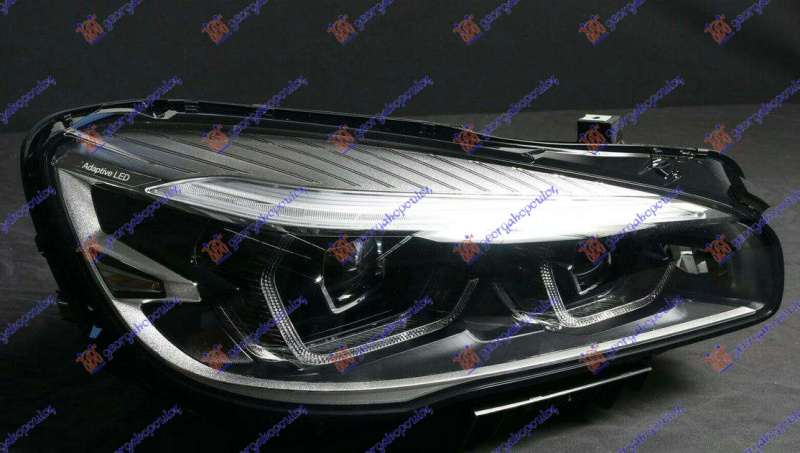 far FULL LED AFS (MARELLI)