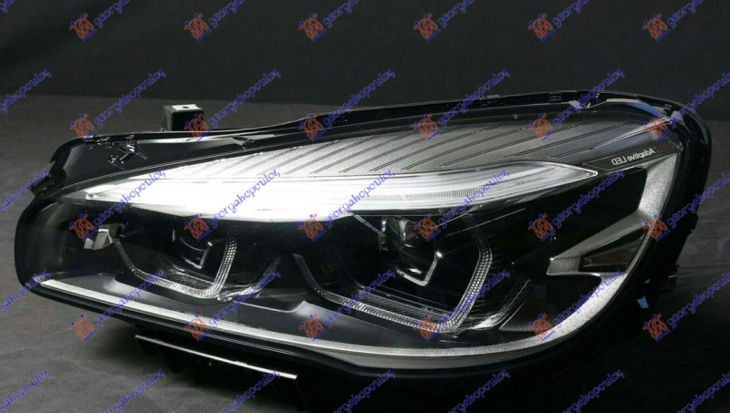 far FULL LED AFS (MARELLI)