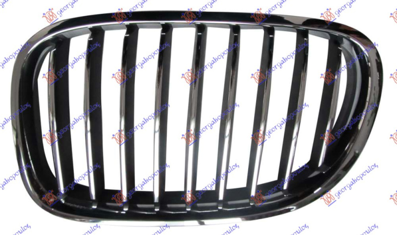 PVC MASKA / GRILL