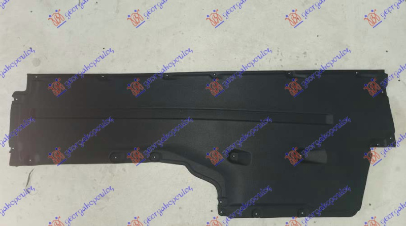 zaštita motora  plastični (G12)