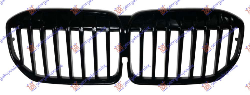 maska crna (M-SPORT)