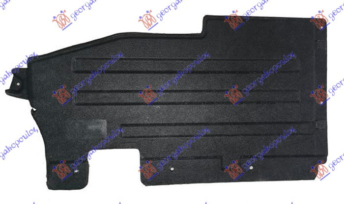 zaštita motora  plastični