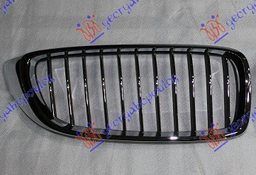 maska (krom/krom/crna) (LUXURY)