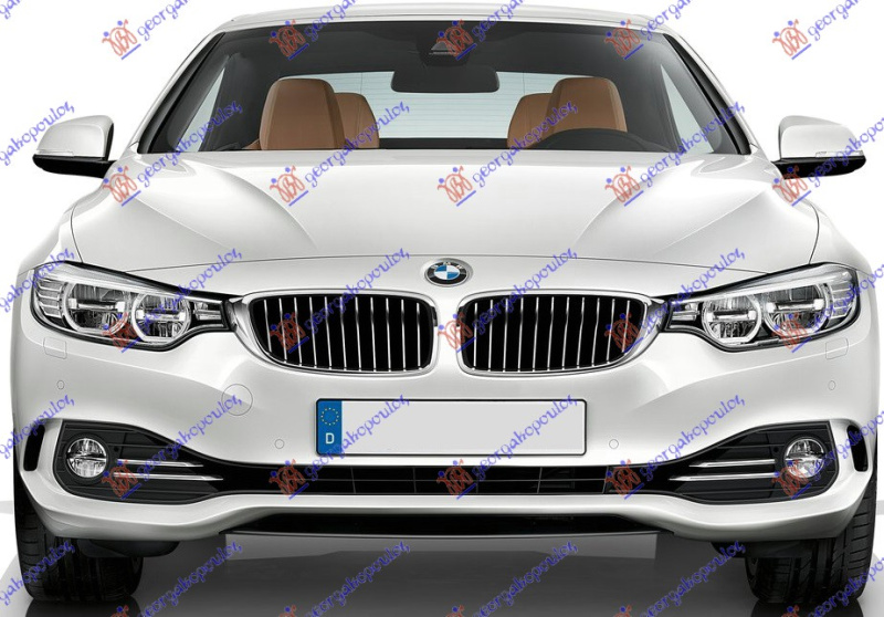 maska (krom/krom/crna) (LUXURY)