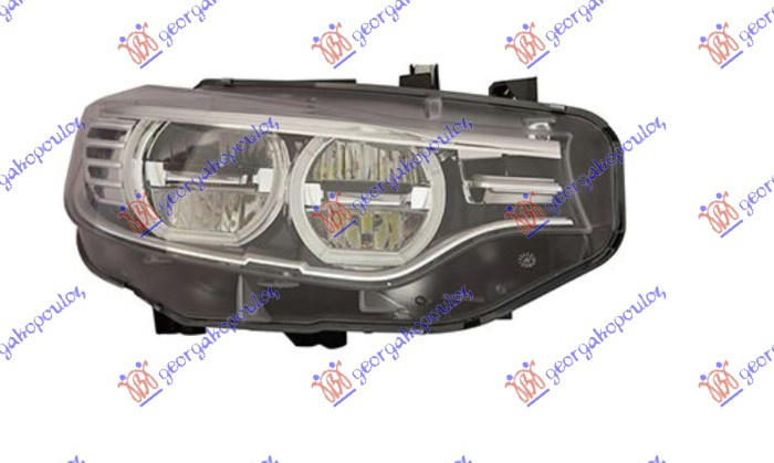 far FULL LED AFS (E) (TYC)