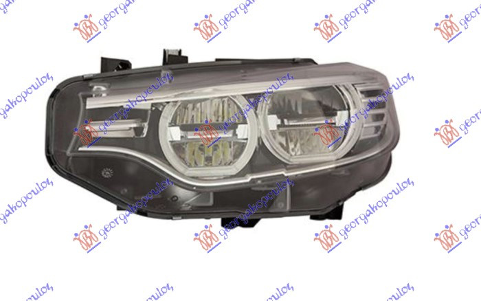 far FULL LED AFS (E) (TYC)