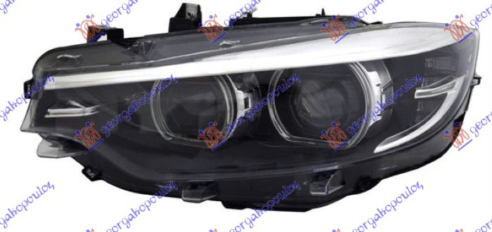 far FULL LED (F80) 2017- (E) (TYC)
