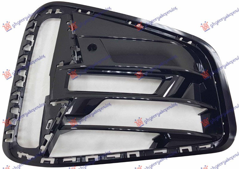 Rešetka prednjeg branika vanjska crna (M-Sport)