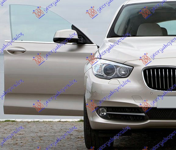 Rešetka prednjeg branika (OTVORENA) (GT/F07)