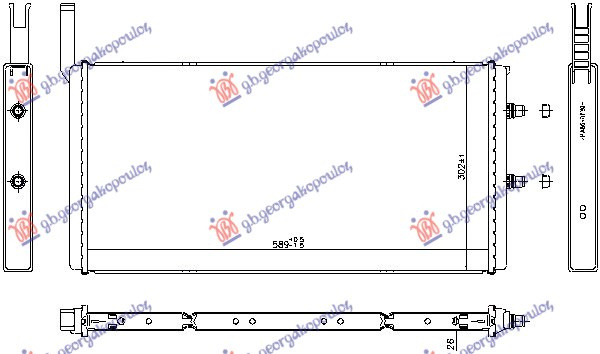 hladnjak  motora dodatni4.4  benzin (589x302)