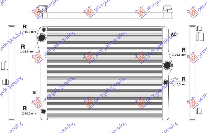 HLADNJAK MOTORA 4.4 BENZIN MAN/AUTO (612x487)