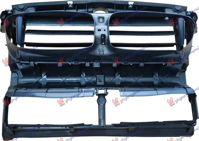 usmjerivač zraka prednji (ACTIVE) (s 1 motor)