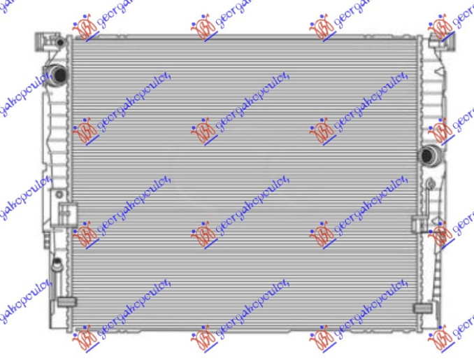 HLADNJAK MOTORA 2.0-3.0 BENZIN MAN/AUTO (630x536)