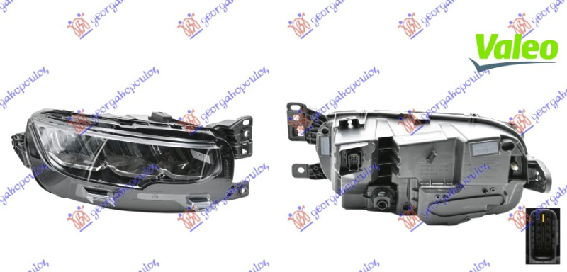 far ECO LED (VALEO)