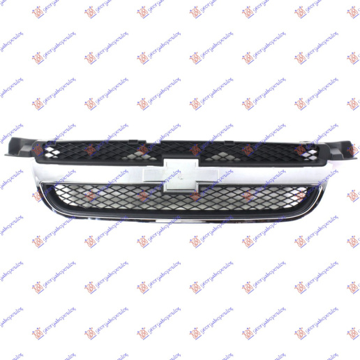 PVC MASKA / GRILL