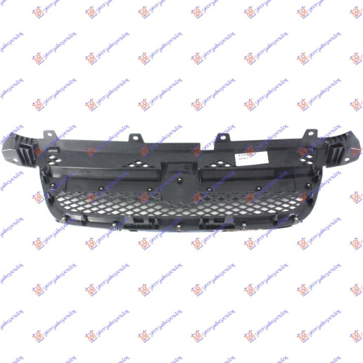 PVC MASKA / GRILL